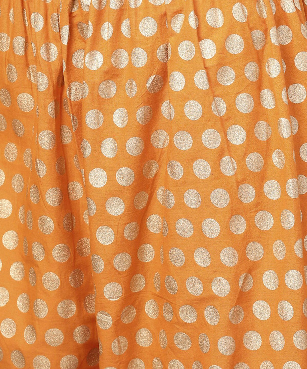 Red Printed Sleeveless Cotton Kurta With Ankle Length Pallazo | LASVINI - Redefining Indian Fashion with Elegance