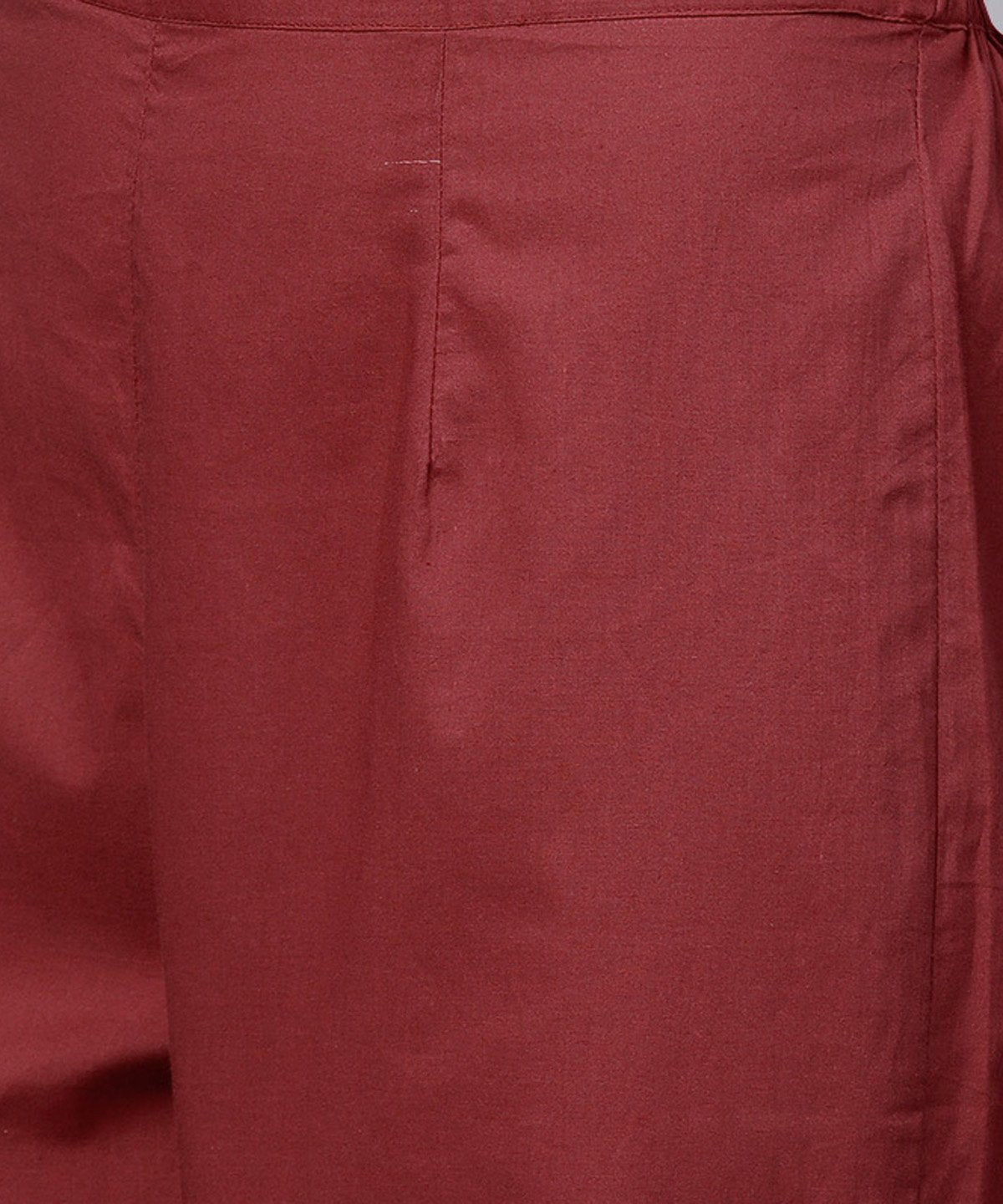 Kurta Pallazo | LASVINI - Redefining Indian Fashion with Elegance