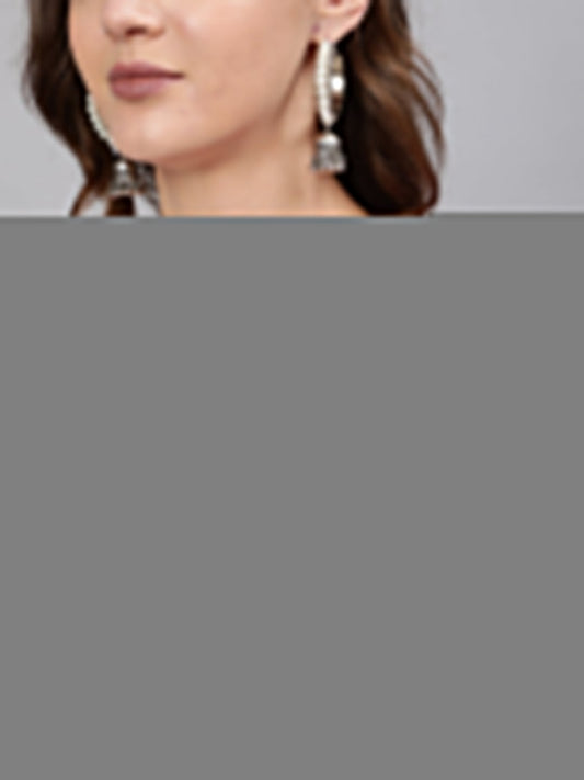 Women Pink Embroidered Straight Kurta With Three Quarter Sleeves | LASVINI - Redefining Indian Fashion with Elegance