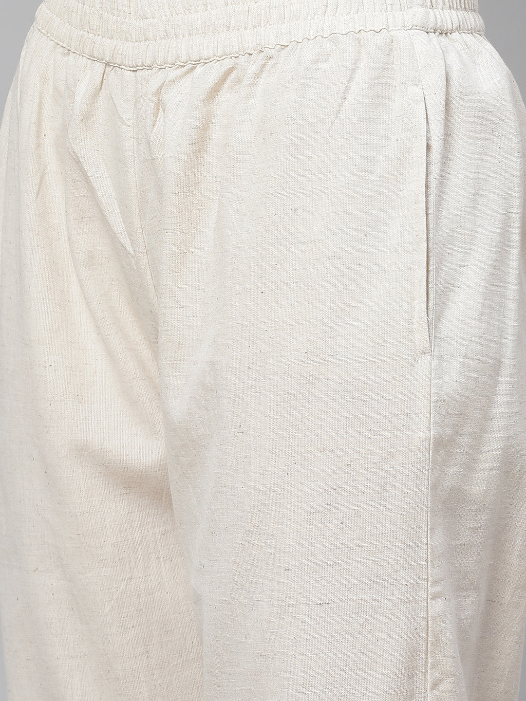 Women'S Blue Printed Straight Kurta With Cotton Pants | LASVINI - Redefining Indian Fashion with Elegance
