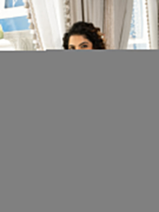 Yellow Zardozi Work Pure Georgette Anarkali Kurta Set With Dupatta | LASVINI - Redefining Indian Fashion with Elegance