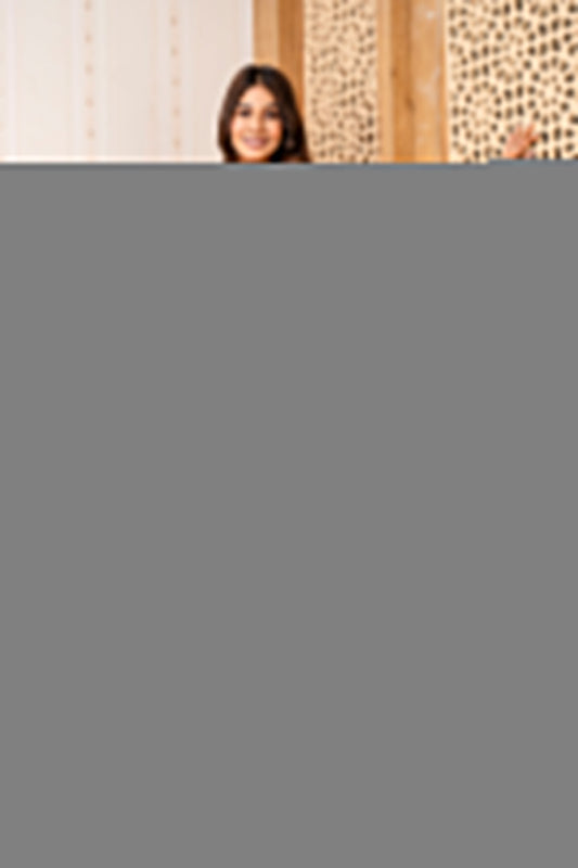 Burgundy Ethnic Printed Flared Sleeveless Dress | LASVINI - Redefining Indian Fashion with Elegance