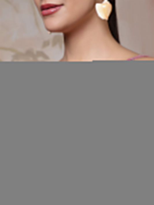 Women Mauve Printed Top | LASVINI - Redefining Indian Fashion with Elegance