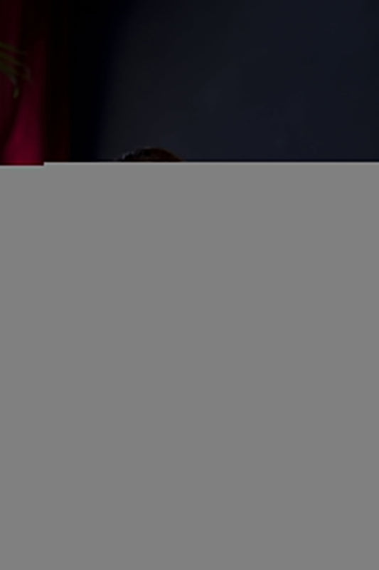 Women Black Printed Flared Maternity Dress | LASVINI - Redefining Indian Fashion with Elegance