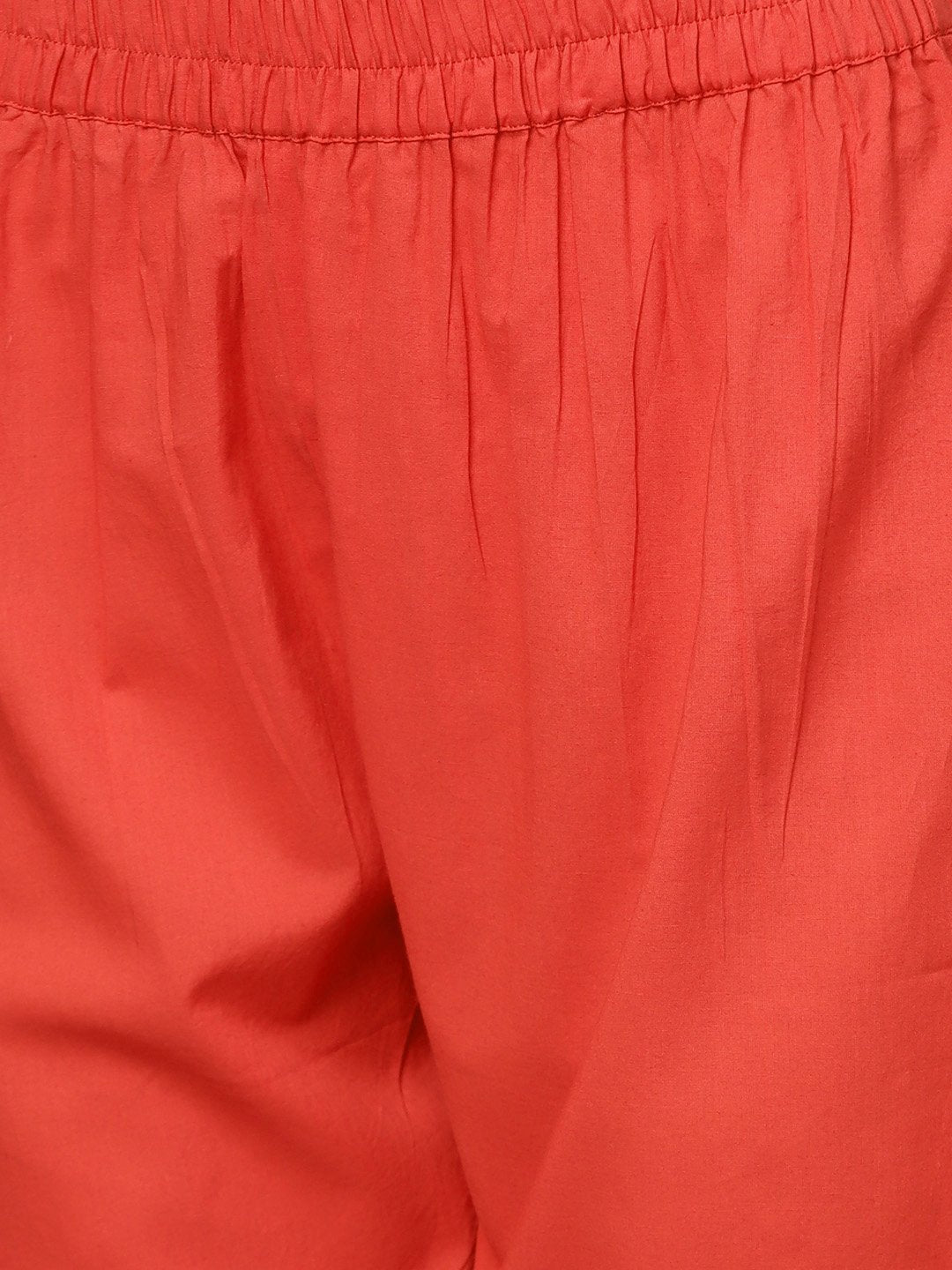 Solid Black Asyemmetric Kurta With Printed Belt | LASVINI - Redefining Indian Fashion with Elegance