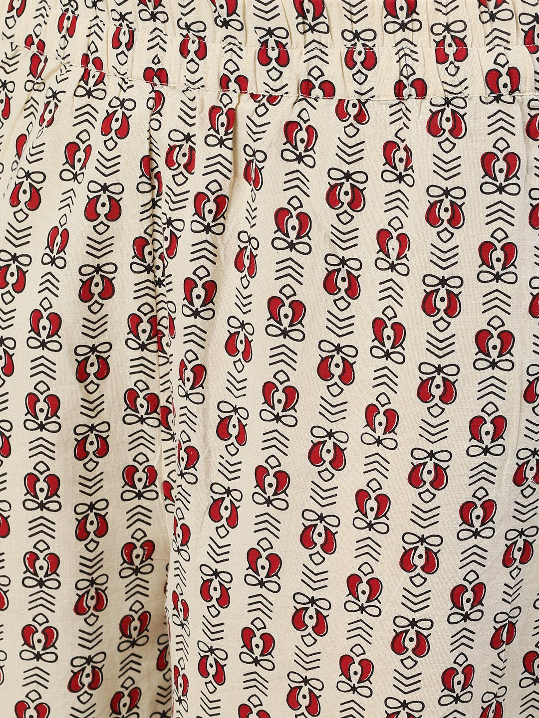 Women Black Three-Quarter Sleeves Straight Kurta Palazzo With Dupatta | LASVINI - Redefining Indian Fashion with Elegance