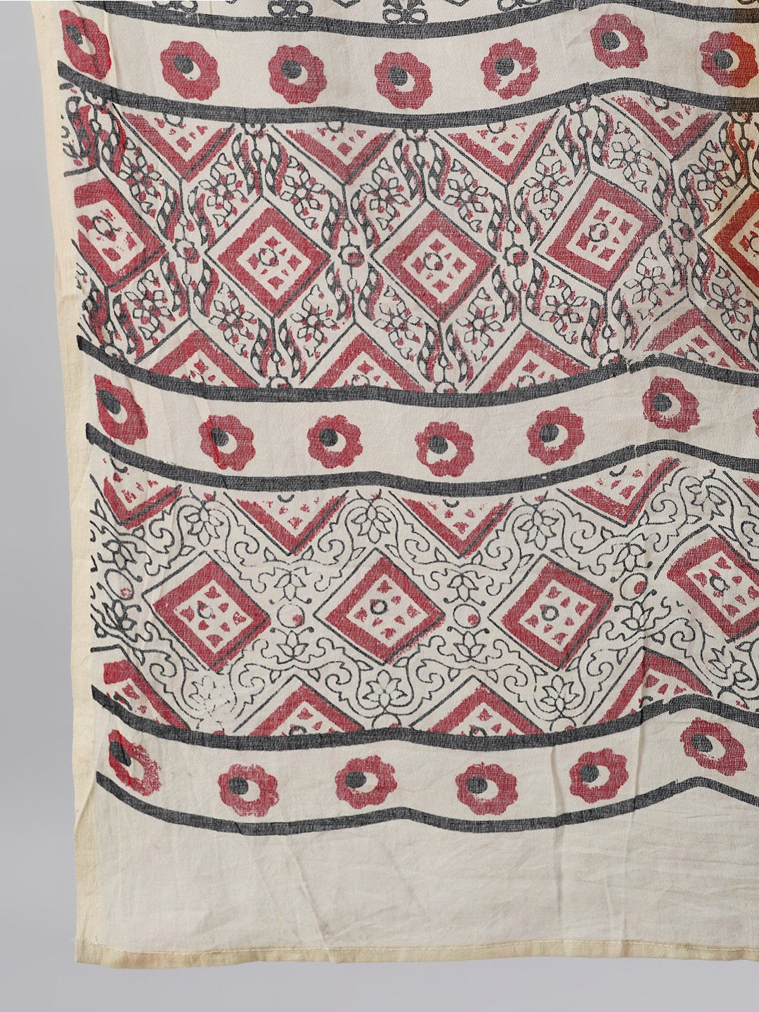 Women Black Three-Quarter Sleeves Straight Kurta Palazzo With Dupatta | LASVINI - Redefining Indian Fashion with Elegance