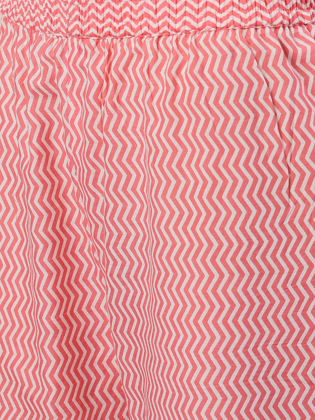 Women Pink Three-Quarter Sleeves Straight Kurta Palazzo With Dupatta | LASVINI - Redefining Indian Fashion with Elegance