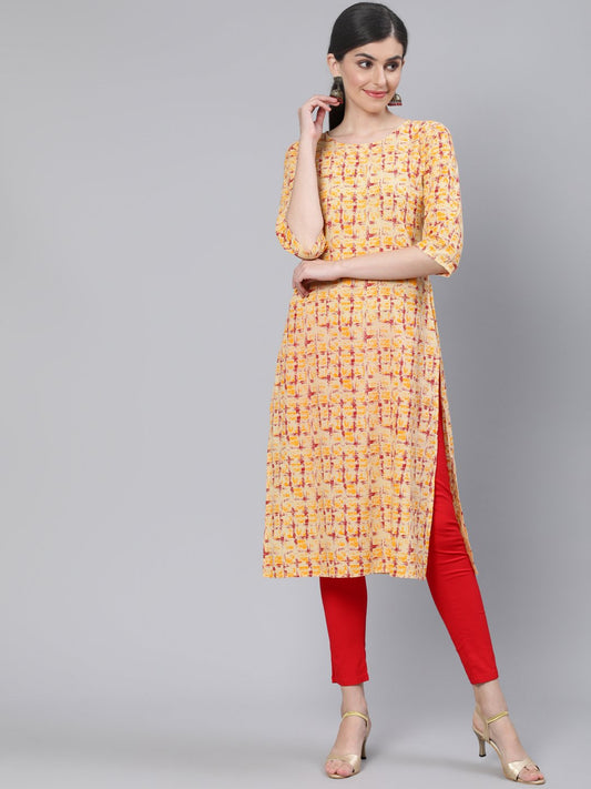 Women Navy Blue Printed Sleeveless Maxi Dress | LASVINI - Redefining Indian Fashion with Elegance