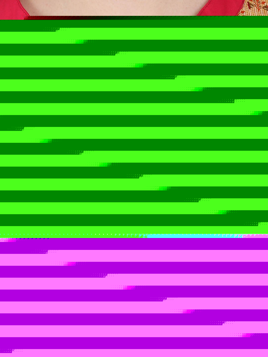 Gold Printed 3/4Th Sleeve Chandri A-Line Kurta | LASVINI - Redefining Indian Fashion with Elegance