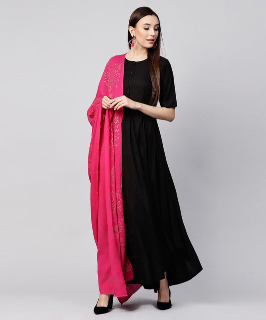 Kurta-Pallazo-Dupatta | LASVINI - Redefining Indian Fashion with Elegance