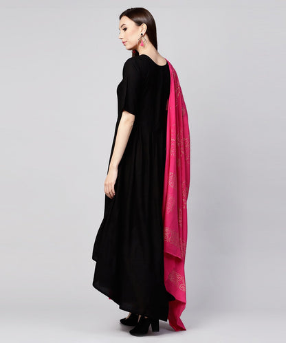 Kurta-Pallazo-Dupatta | LASVINI - Redefining Indian Fashion with Elegance