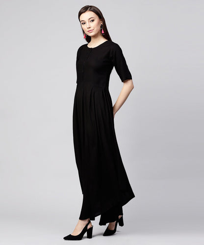 Kurta-Pallazo-Dupatta | LASVINI - Redefining Indian Fashion with Elegance