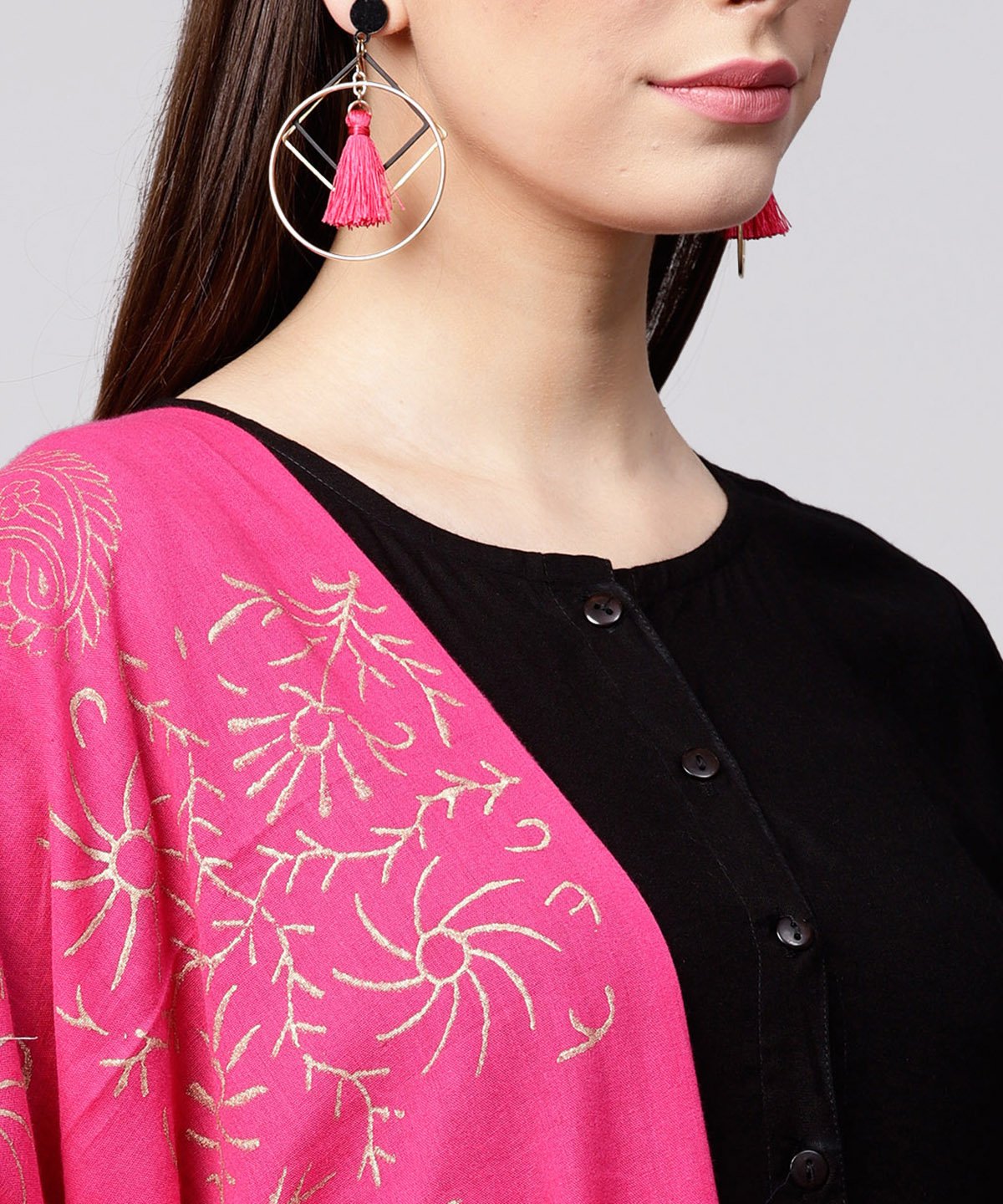 Kurta-Pallazo-Dupatta | LASVINI - Redefining Indian Fashion with Elegance