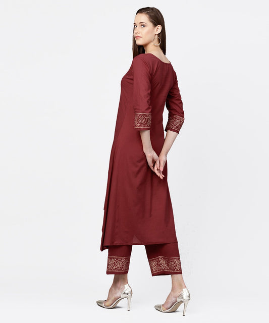 Kurta Pallazo | LASVINI - Redefining Indian Fashion with Elegance