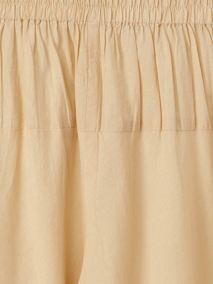 Black Floral Printed Kurta With Solid Chudidar | LASVINI - Redefining Indian Fashion with Elegance