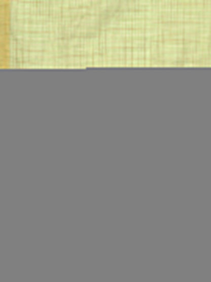 Blue 3/4Th Sleeve Cotton A-Line Kurta With Palazzo And Yellow Dupatta | LASVINI - Redefining Indian Fashion with Elegance