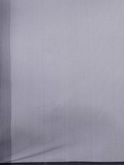 Green Gold Printed Straight Kurta Set With Navy Blue Palazzo & Net Dupatta | LASVINI - Redefining Indian Fashion with Elegance