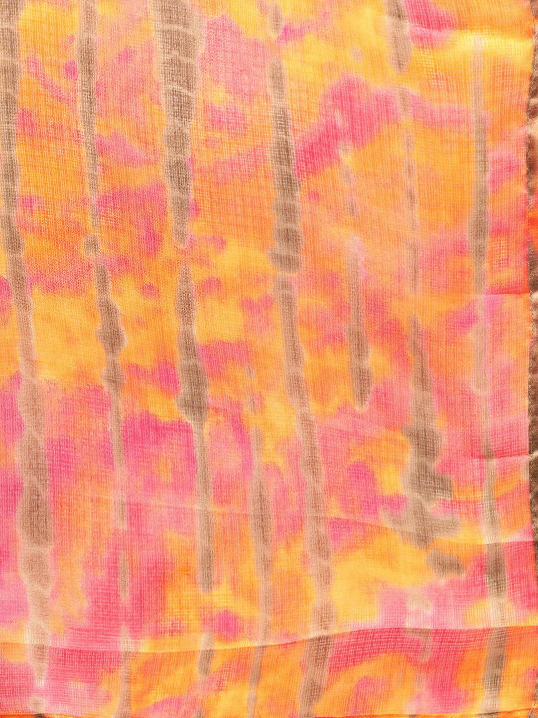 Solid Green Straight Kurta Set With Pants & Multi Colored Dupatta | LASVINI - Redefining Indian Fashion with Elegance