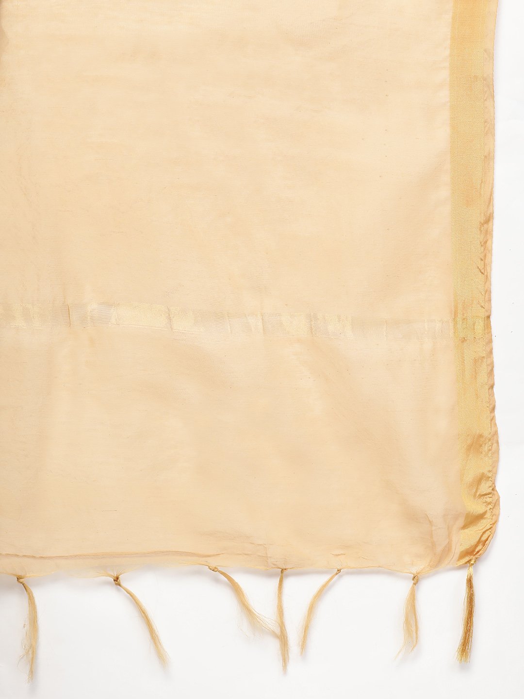 Women Pink & Gold Straight Ethnic Motifs Printed Kurta And Trousers Set | LASVINI - Redefining Indian Fashion with Elegance