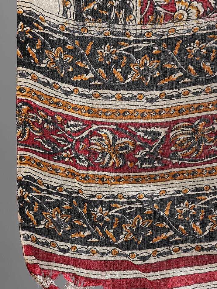 Women Black Kurta With Plazo & Printed Dupatta | LASVINI - Redefining Indian Fashion with Elegance