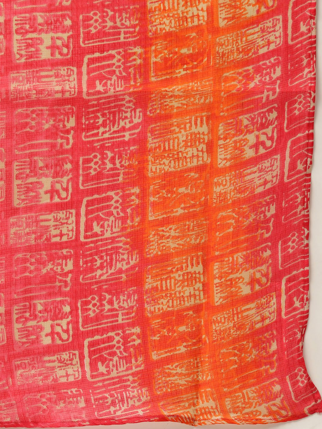 Women Black & Pink Solid Kurta With Trousers & Dupatta | LASVINI - Redefining Indian Fashion with Elegance