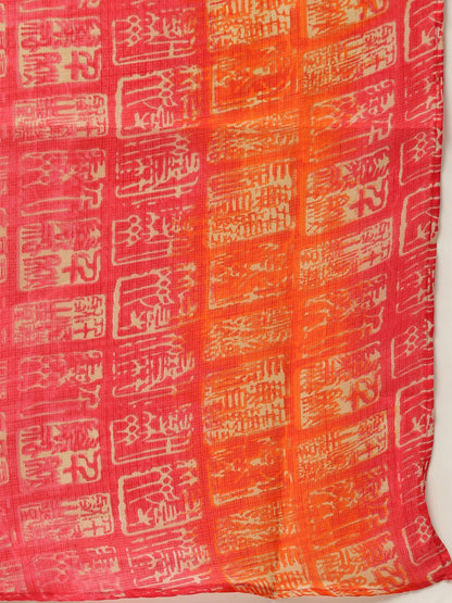 Women Black & Pink Solid Kurta With Trousers & Dupatta | LASVINI - Redefining Indian Fashion with Elegance