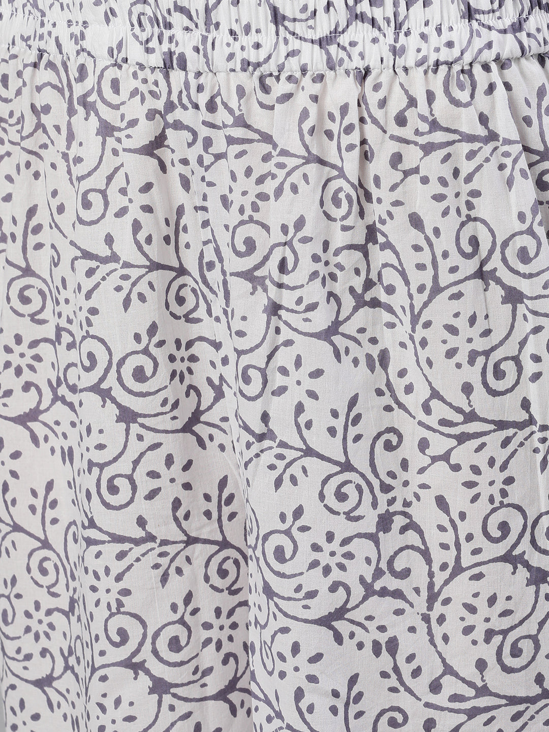 Women Blue Three-Quarter Sleeves Straight Kurta Palazzo With Dupatta | LASVINI - Redefining Indian Fashion with Elegance