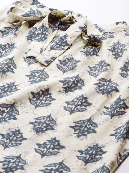 Women Off White Halter Neck Dress | LASVINI - Redefining Indian Fashion with Elegance