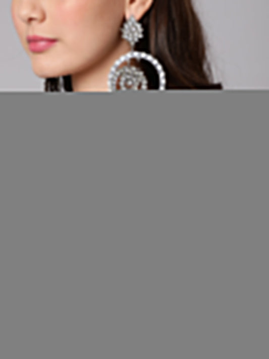 Women Navy Blue Ethnic Printed Straight Kurta With Three Quarter Sleeves | LASVINI - Redefining Indian Fashion with Elegance