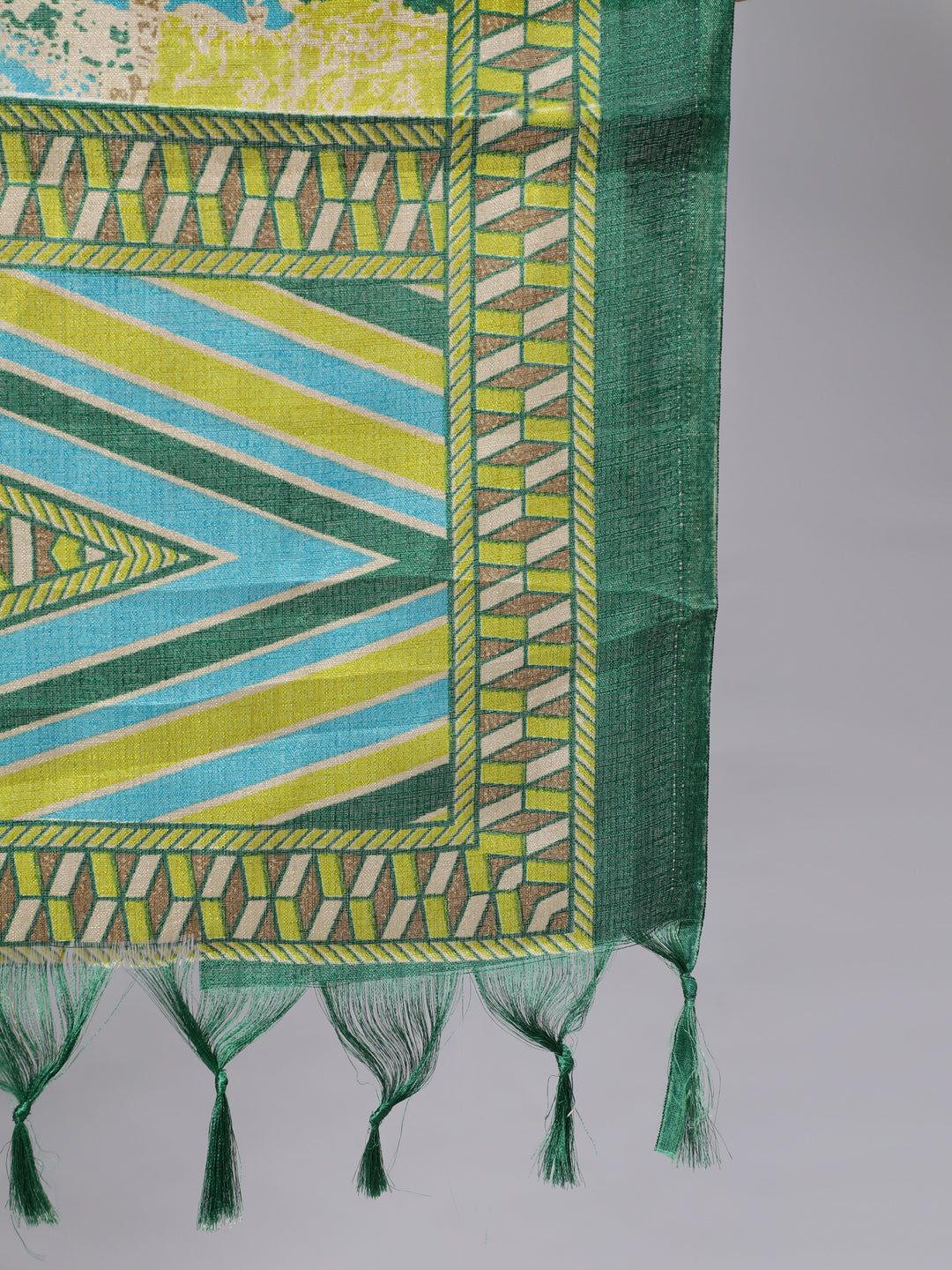 Women Cream Straight Solid Kurta With Trouser And Art Silk Dupatta | LASVINI - Redefining Indian Fashion with Elegance