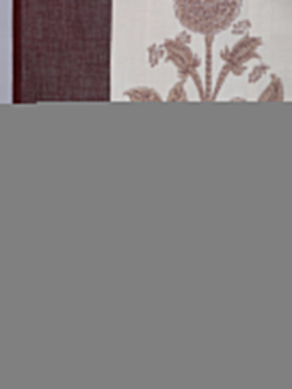 Women  Brown Printed Dress With Dupatta | LASVINI - Redefining Indian Fashion with Elegance