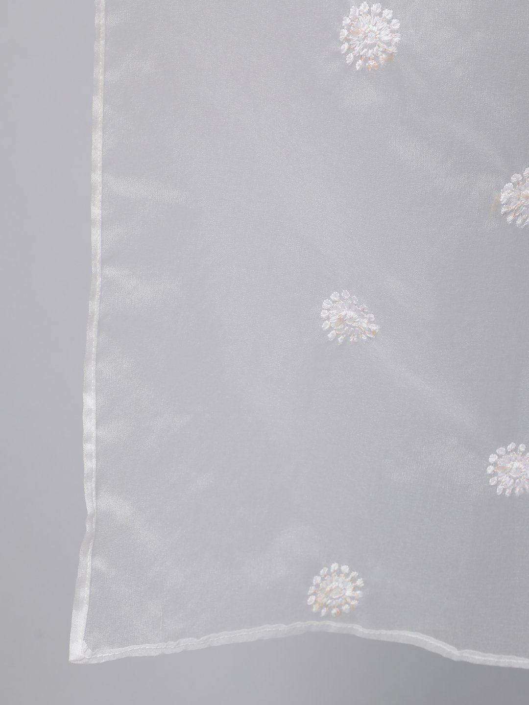 Women Pink Straight Kurta With Plazo & Organza Embroidered Dupatta | LASVINI - Redefining Indian Fashion with Elegance