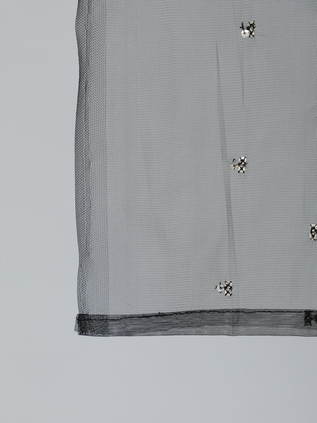 Women Black Embroidered Straight Kurta With Plazo & Dupatta | LASVINI - Redefining Indian Fashion with Elegance