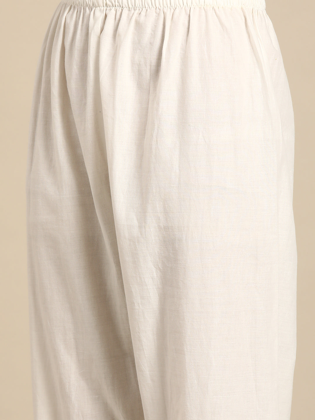 Women Green Printed Straight Kurta With Trouser | LASVINI - Redefining Indian Fashion with Elegance