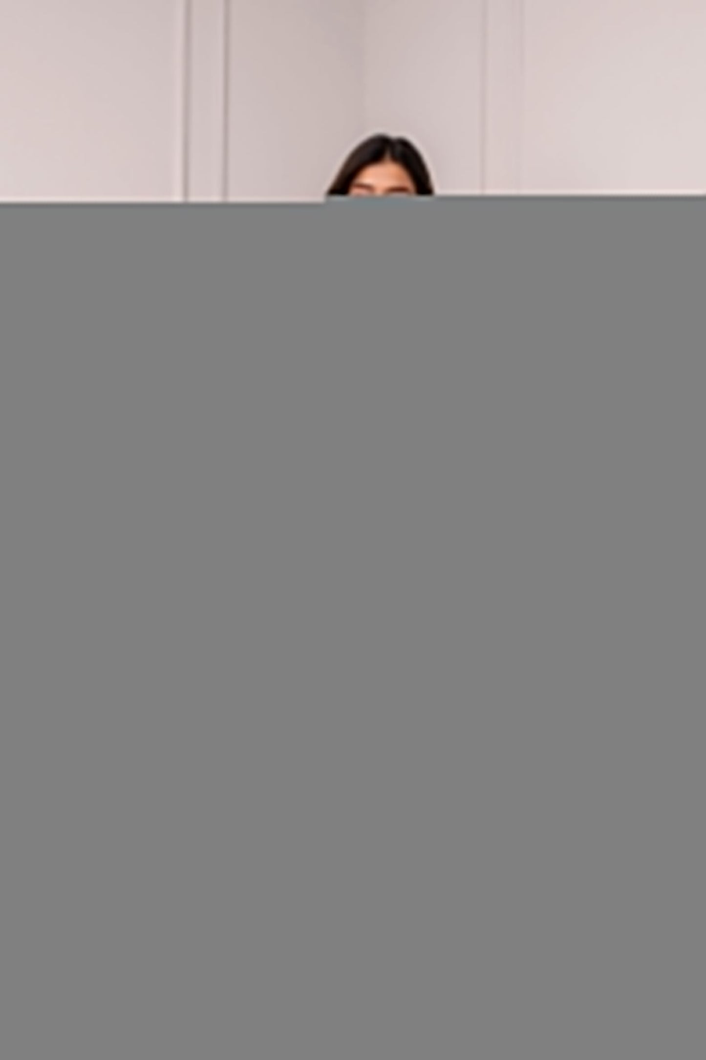 Women Navy Blue Printed Straight Kurta With Three Quarter Sleeves | LASVINI - Redefining Indian Fashion with Elegance