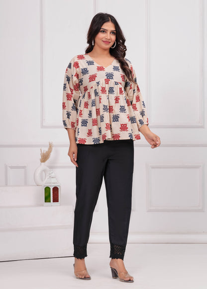Women Black Solid Palazzo with Lace Detailing | LASVINI - Redefining Indian Fashion with Elegance