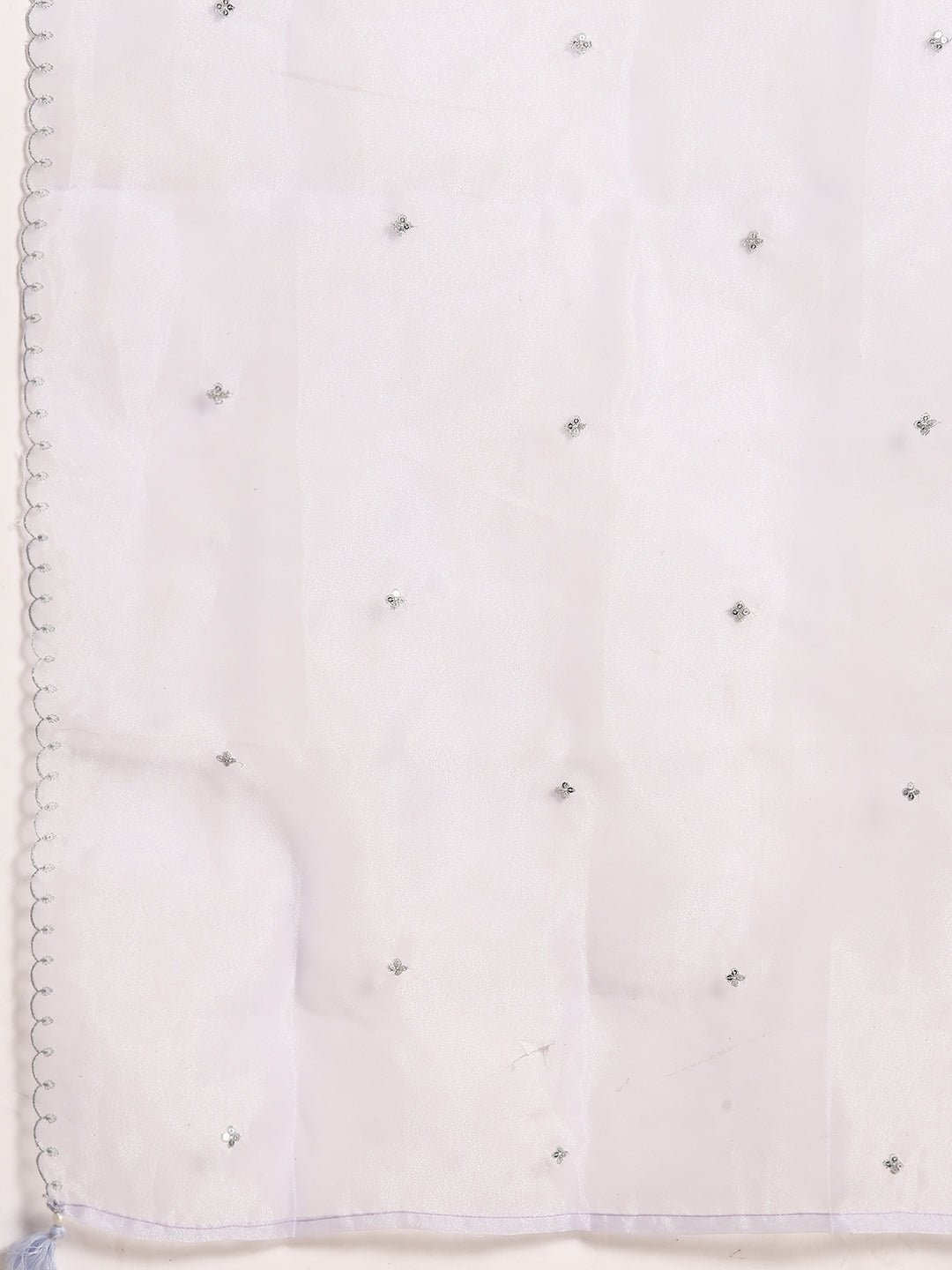 Women Lavender Embroidered Straight Kurta With Palazzo & Dupatta | LASVINI - Redefining Indian Fashion with Elegance