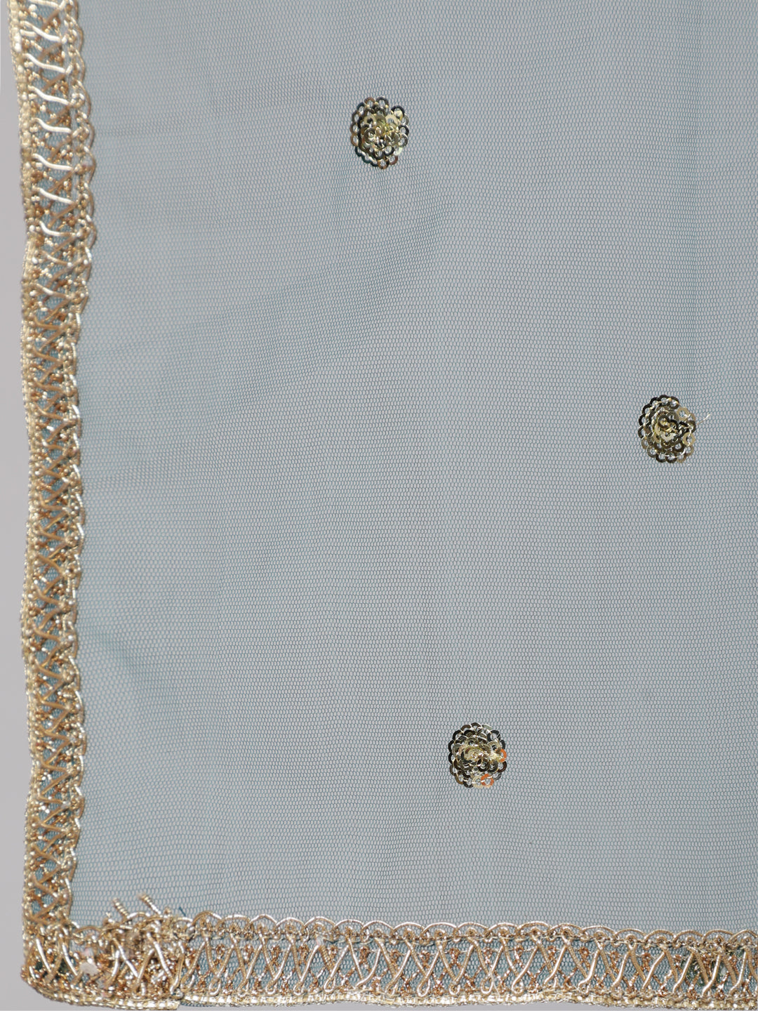 Women Green Embroidered Straight Kurta With Trouser And Net Dupatta | LASVINI - Redefining Indian Fashion with Elegance