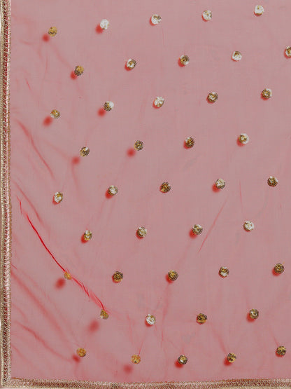 Women Burgundy Embroidered Straight Kurta With Palazzo And Net Dupatta | LASVINI - Redefining Indian Fashion with Elegance