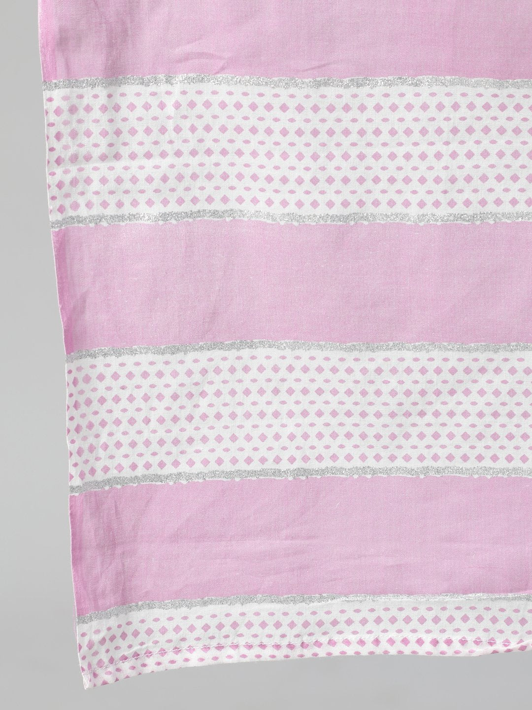 Women Lavender Floral Printed Kurta With Plazo & Dupatta | LASVINI - Redefining Indian Fashion with Elegance